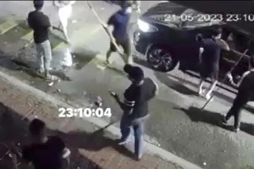 Truy xét nhóm đối tượng hỗn chiến có nhiều tiếng súng nổ