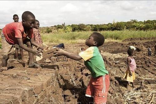 UNICEF: Suy dinh dưỡng đe dọa hơn nửa triệu trẻ em Malawi