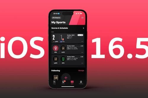 Mổ xẻ lỗi nghiêm trọng iOs 16.5 vừa ra mắt đã mắc phải
