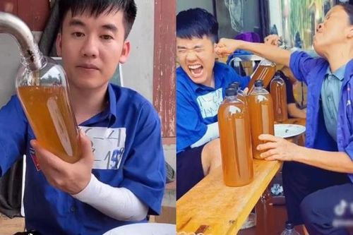 Hưng Vlog bán mật ong 100.000 đồng/lít và loạt lùm xùm trước đó