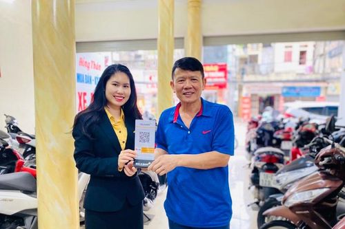 Tiếp cận khách hàng tiểu thương - bắt đầu từ quét mã VietQR