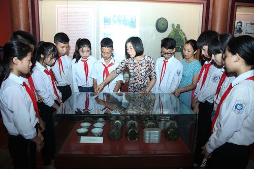 Tìm giải pháp phù hợp dạy Lịch sử theo Chương trình mới