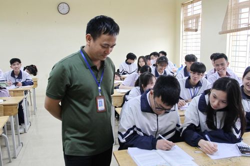 Thầy giáo giúp học sinh điểm đầu vào thấp đạt giải quốc gia