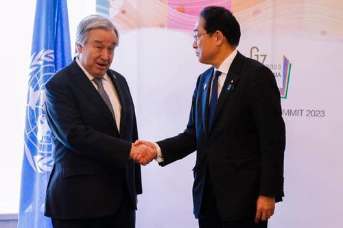 Lãnh đạo Liên Hợp Quốc kêu gọi cải cách Hội đồng Bảo an