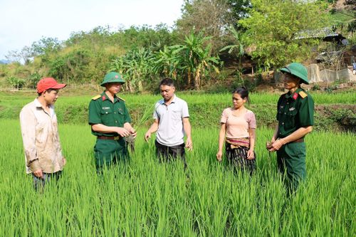 Thách thức trong xây dựng nông thôn mới ở huyện nghèo Mường Lát