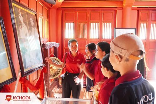 Những lớp học 'không vách ngăn'