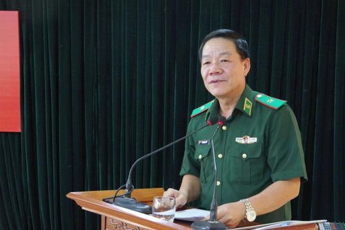 Khai mạc lớp bồi dưỡng lý luận chính trị cho đảng viên mới năm 2023