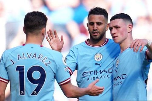 Man City đánh bại Chelsea 1-0 trong ngày đăng quang chức vô địch Ngoại hạng Anh