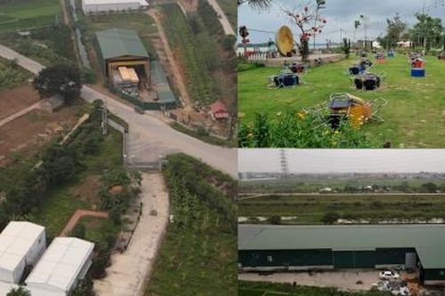 Tiên Du (Bắc Ninh): Buông lỏng quản lý đất đai tại xã Cảnh Hưng?