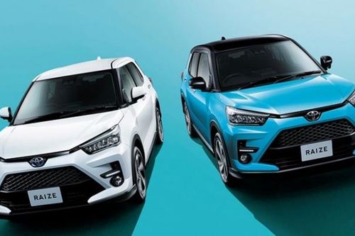 Toyota Raize hybrid bị ngừng bán do bê bối gian lận thử nghiệm an toàn