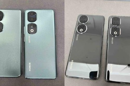 Hình ảnh trên tay Honor 90 series trước ngày ra mắt