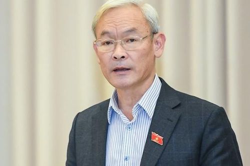 Miễn nhiệm chức vụ Chủ nhiệm Ủy ban Tài chính, Ngân sách của Quốc hội đối với ông Nguyễn Phú Cường