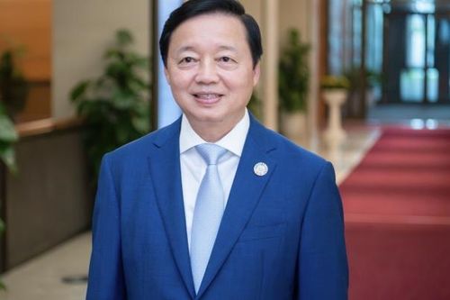 Quốc hội miễn nhiệm chức Bộ trưởng Tài nguyên và Môi trường đối với Phó Thủ tướng Trần Hồng Hà