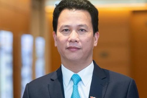 Quốc hội phê chuẩn ông Đặng Quốc Khánh làm Bộ trưởng Bộ Tài nguyên và Môi trường
