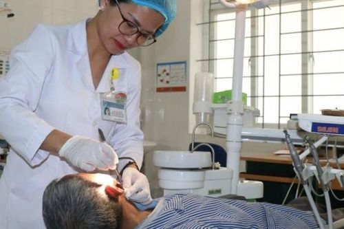Cắt bỏ thành công khối u nang vùng mặt có kích thước lớn của một bệnh nhân