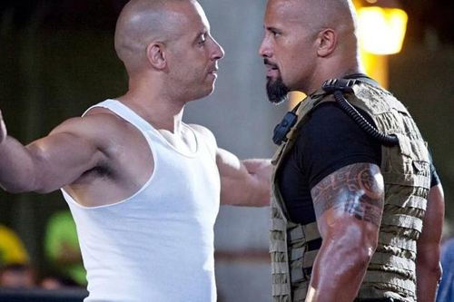 Vin Diesel phản ứng như thế nào khi The Rock trở lại 'Fast X'?
