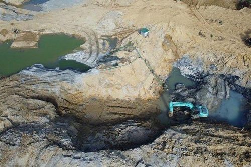 Tăng cường giám sát hoạt động khai thác khoáng sản tại Lâm Đồng