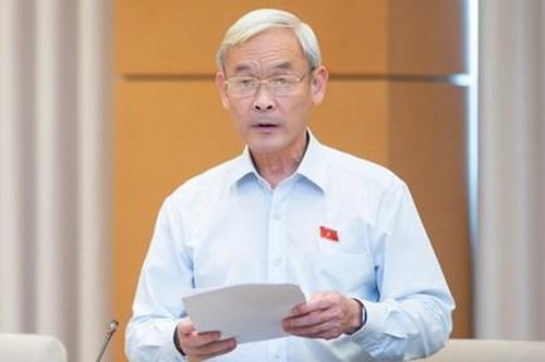 Miễn nhiệm chức vụ, cho thôi làm đại biểu Quốc hội với ông Nguyễn Phú Cường