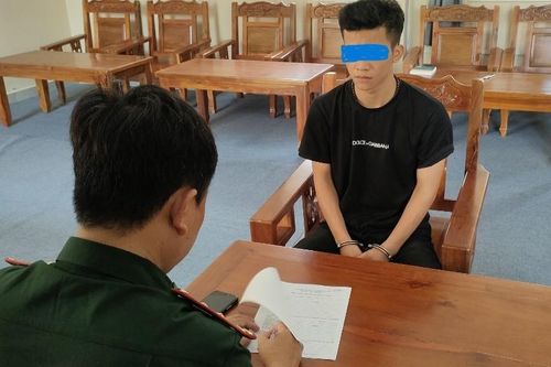 Bộ đội Biên phòng Kiên Giang: Bắt giữ đối tượng tàng trữ trái phép chất ma túy