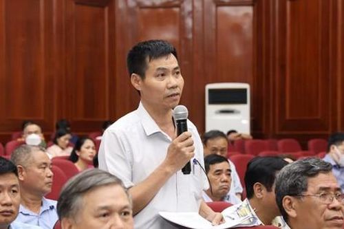 Cử tri Hà Nội gửi 53 nhóm kiến nghị đến Quốc hội