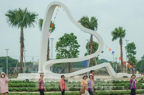 Khám phá công viên sinh thái đầu tư 70 tỷ đồng mở cửa miễn phí ở TPHCM