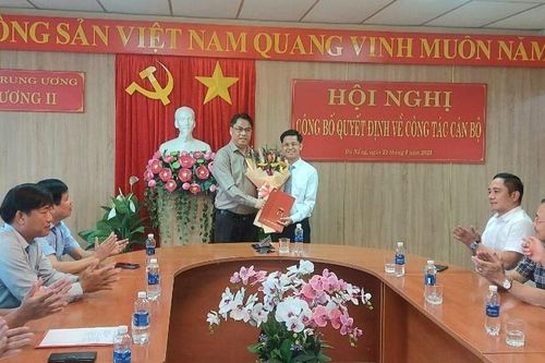 Bản tin 8H: Ban Tổ chức Trung ương bổ nhiệm nhân sự mới
