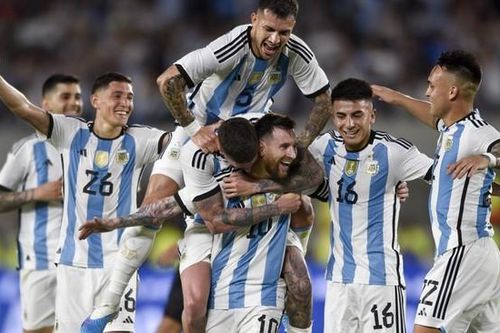 Nhà ĐKVĐ thế giới Argentina xác nhận sẽ đá giao hữu với các đội tuyển AFF