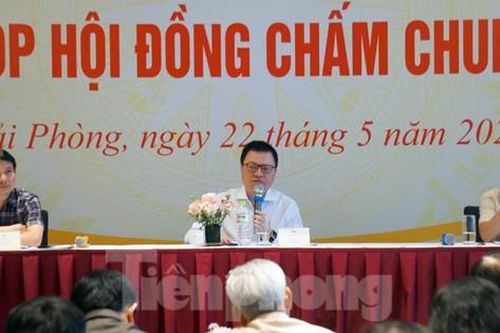 Hơn 100 tác phẩm báo chí xuất sắc vào Chung khảo giải Diên Hồng