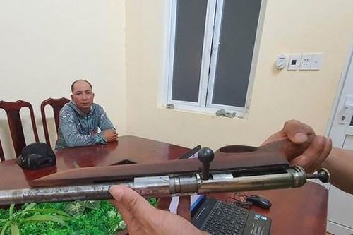Người chồng bắn chết người vì nghi vợ ngoại tình khai gì?