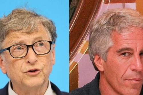 'Tỷ phú ấu dâm' Jeffrey Epstein bị cáo buộc tống tiền Bill Gates