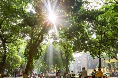Thời tiết ngày 22/5/2023: Nhiệt độ ở miền Bắc tăng lên mức đỉnh điểm