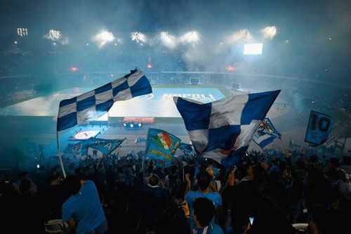 Vừa vô địch Serie A, Napoli lên kế hoạch thay HLV