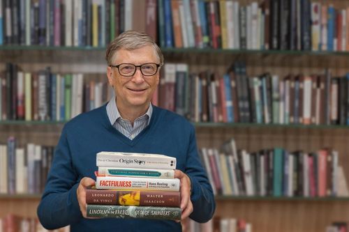 Quy tắc dành 5 giờ đọc sách mà Bill Gates, Jack Ma và Elon Musk áp dụng
