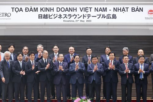40 hoạt động của Thủ tướng ở Nhật Bản và triển vọng về làn sóng đầu tư mới