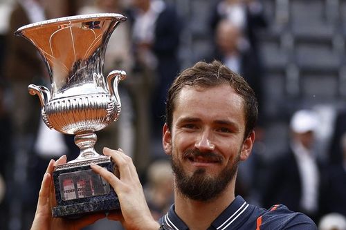 Medvedev vô địch Rome Open 2023