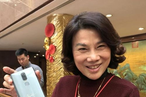 Gree 'giải tán' bộ phận smartphone?