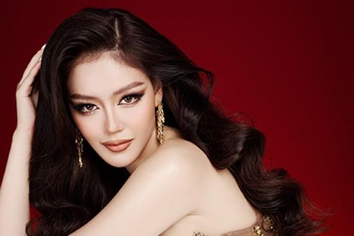 Hoa hậu Đặng Thanh Ngân nóng bỏng không ngờ