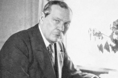Chuyện chưa kể về 'vua trinh thám' Conan Doyle