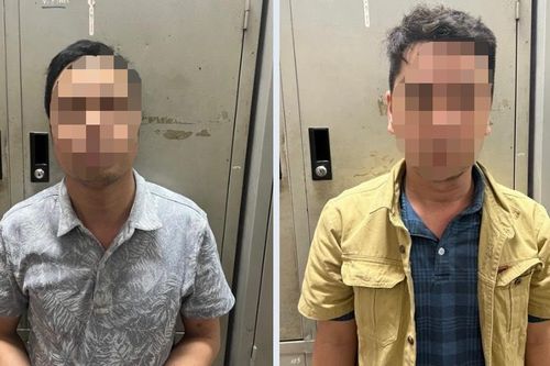 Bắt 2 nghi phạm lấy danh nghĩa nhà báo cưỡng đoạt tài sản