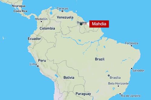 Cháy ký túc xá trường học ở Guyana, ít nhất 20 người thiệt mạng