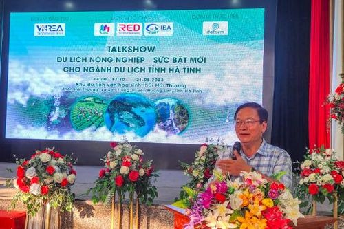 Du lịch nông nghiệp: Luồng sáng mới phát triển du lịch Hà Tĩnh