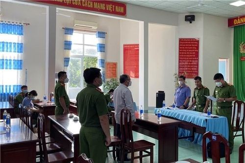 Truy tố cựu Chủ tịch UBND huyện Xuyên Mộc và các cựu cán bộ liên quan đến sai phạm cấp GCNQSDĐ
