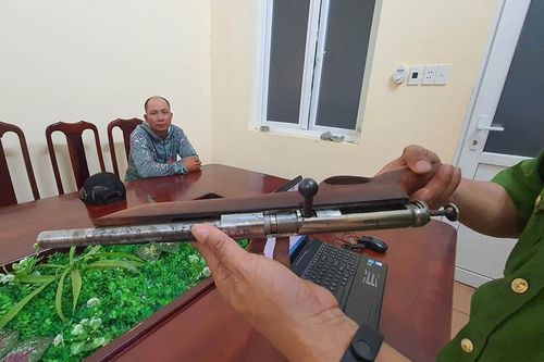 Thông tin thêm vụ người chồng dùng súng tự chế bắn chết nhân tình của vợ