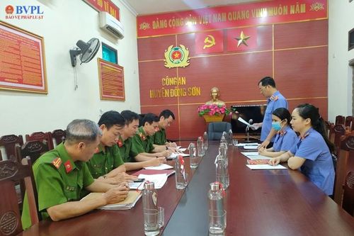 Kiểm sát việc tiếp nhận, giải quyết nguồn tin về tội phạm và khiếu nại tố cáo trong hoạt động tư pháp