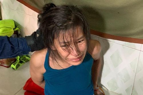 Nữ 'đầu nậu' cùng người tình mua bán ma túy liên tỉnh
