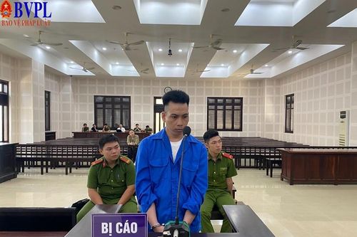 Lãnh án tử về hành vi mua bán, tàng trữ ma túy