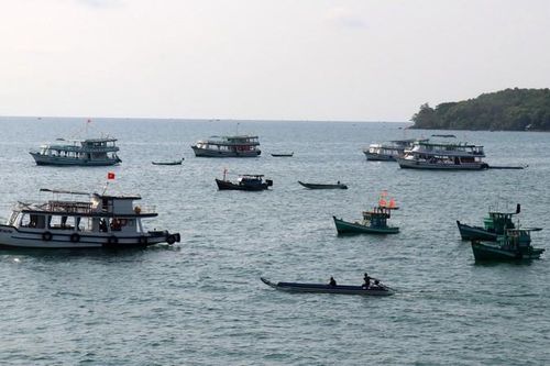 Kiên Giang: Tổng doanh thu dịch vụ, du lịch đạt khoảng 8.757 tỷ đồng