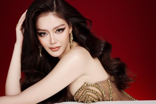 Đặng Thanh Ngân 'chạy đua' chuẩn bị thi Miss Supranational 2023
