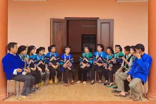 Lào Cai: Bảo tồn và gìn giữ các làn điệu dân ca của đồng bào Bố Y