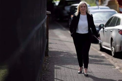 Đảng Sinn Fein giành chiến thắng trong cuộc bầu cử địa phương ở Bắc Ireland (Anh)